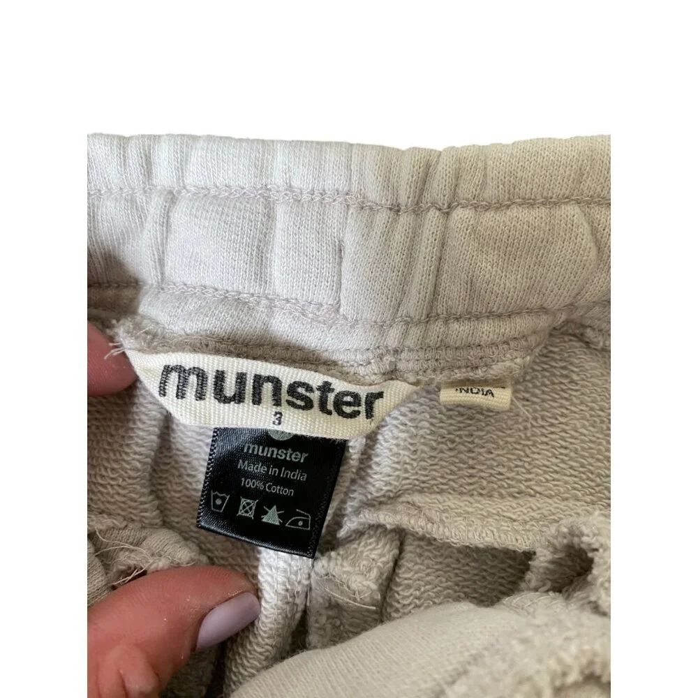 Munster Sprint Crewneck sweatshirt and Sweat Pants Set Toddler 3 - Picture 11 of 11